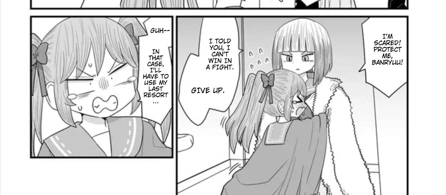 Warui ga Watashi wa Yuri ja nai Chapter 26 page 38 - 
