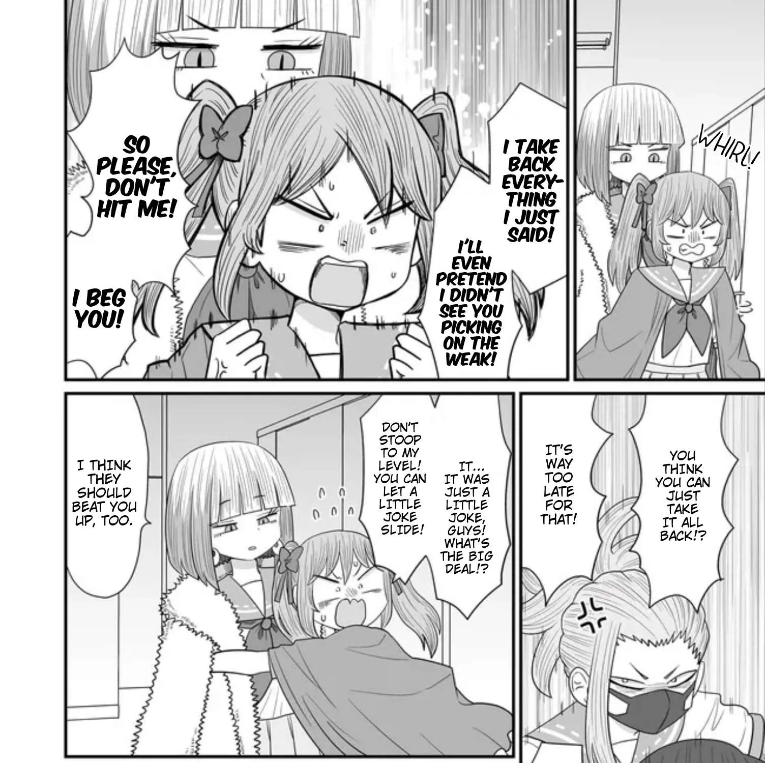 Warui ga Watashi wa Yuri ja nai Chapter 26 page 39 - 