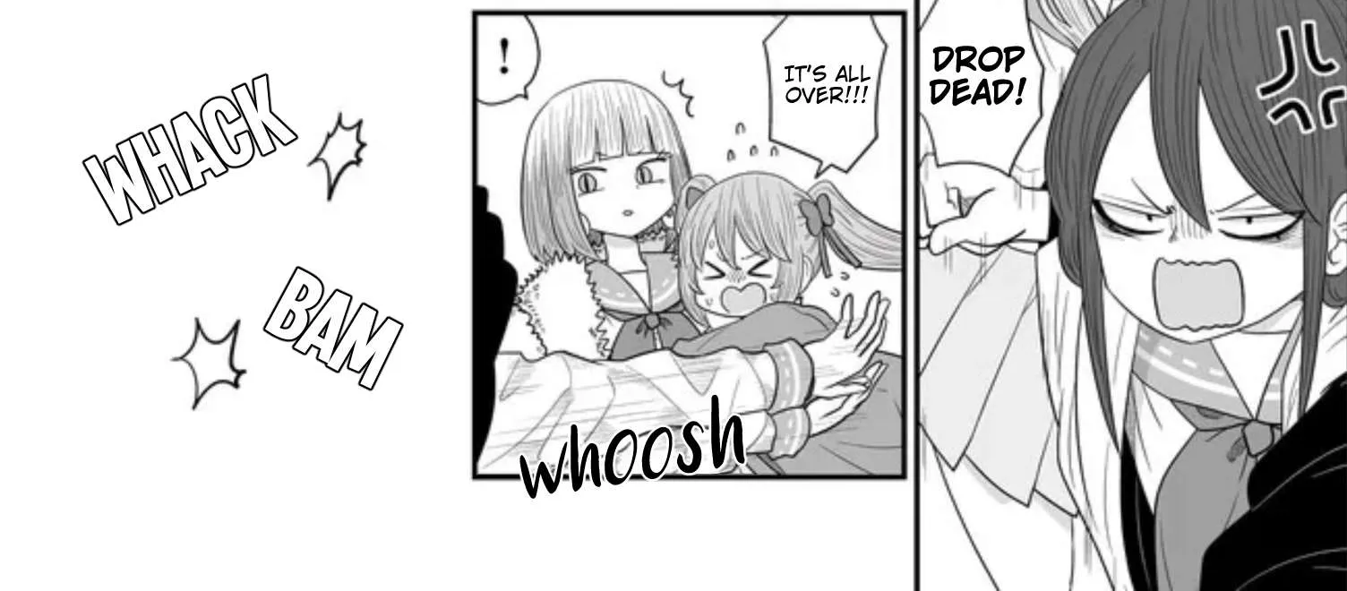Warui ga Watashi wa Yuri ja nai Chapter 26 page 40 - 