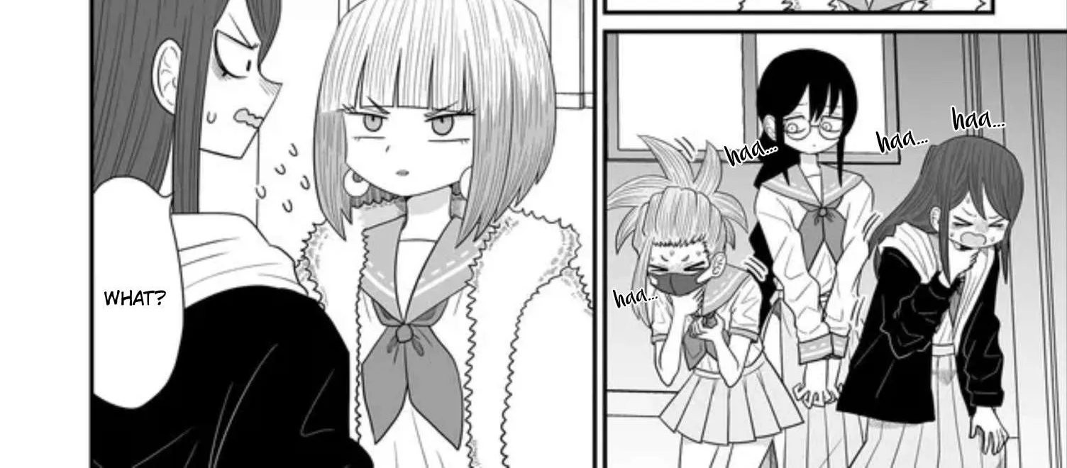Warui ga Watashi wa Yuri ja nai Chapter 26 page 48 - 