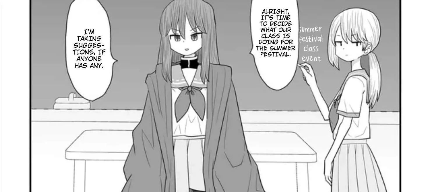 Warui ga Watashi wa Yuri ja nai Chapter 26 page 6 - 