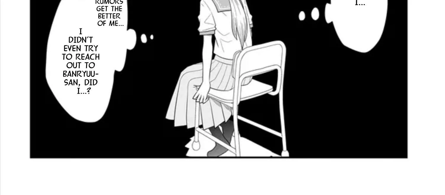 Warui ga Watashi wa Yuri ja nai Chapter 26 page 58 - 