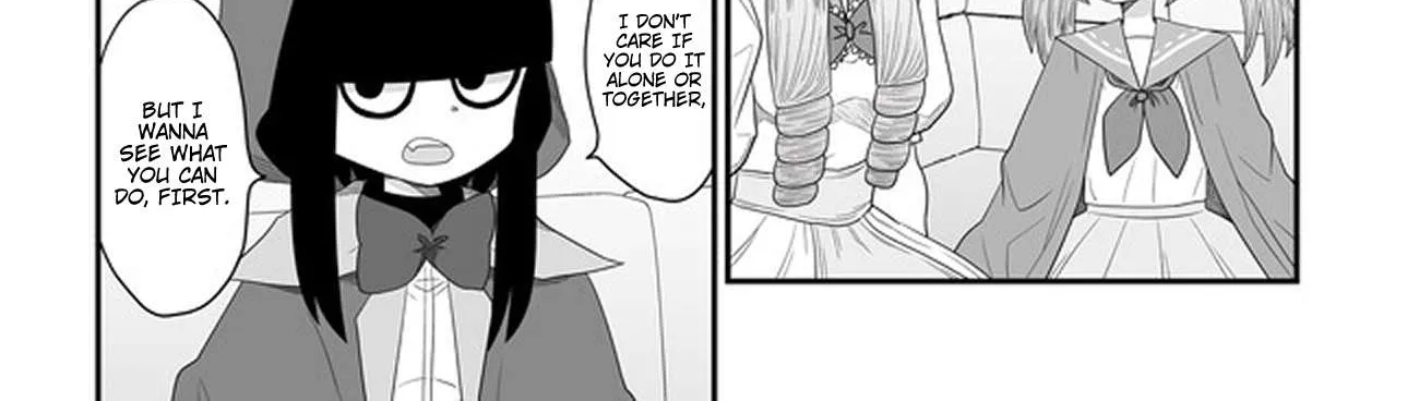Warui ga Watashi wa Yuri ja nai Chapter 27 page 11 - 