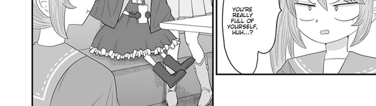 Warui ga Watashi wa Yuri ja nai Chapter 27 page 13 - 