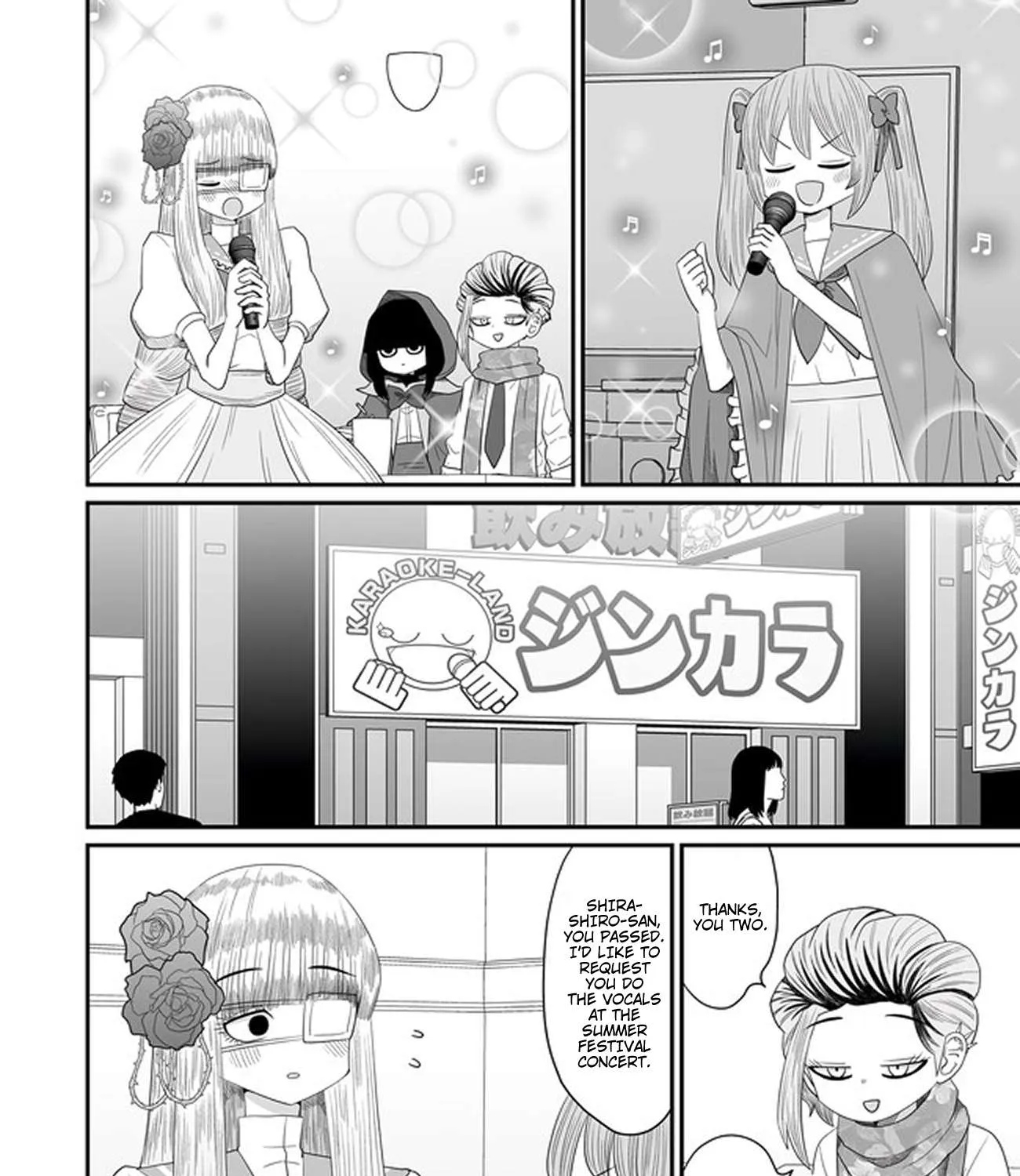 Warui ga Watashi wa Yuri ja nai Chapter 27 page 16 - 