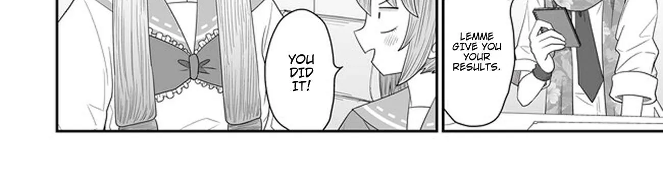 Warui ga Watashi wa Yuri ja nai Chapter 27 page 17 - 