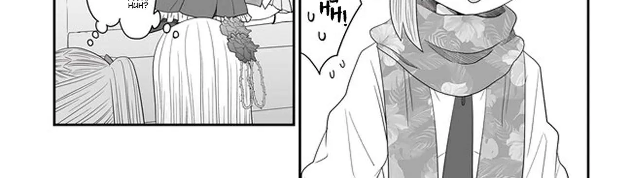 Warui ga Watashi wa Yuri ja nai Chapter 27 page 21 - 
