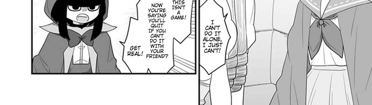 Warui ga Watashi wa Yuri ja nai Chapter 27 page 25 - 