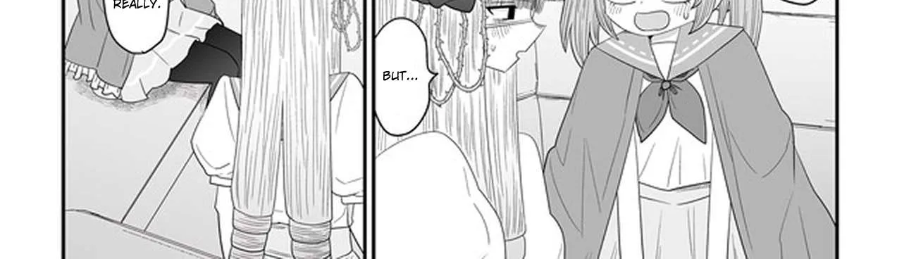 Warui ga Watashi wa Yuri ja nai Chapter 27 page 27 - 