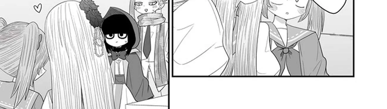 Warui ga Watashi wa Yuri ja nai Chapter 27 page 31 - 