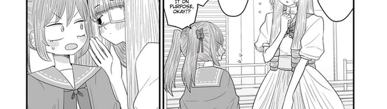 Warui ga Watashi wa Yuri ja nai Chapter 27 page 43 - 