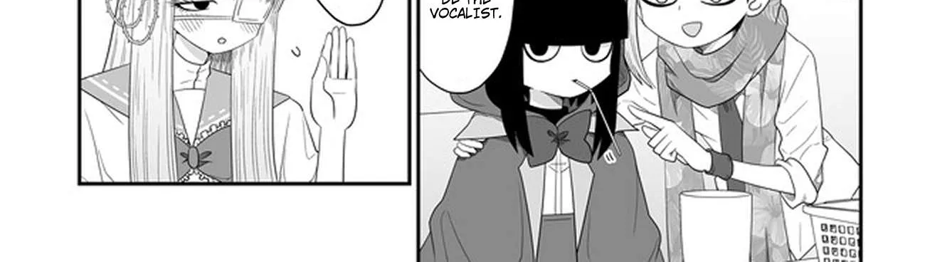 Warui ga Watashi wa Yuri ja nai Chapter 27 page 9 - 