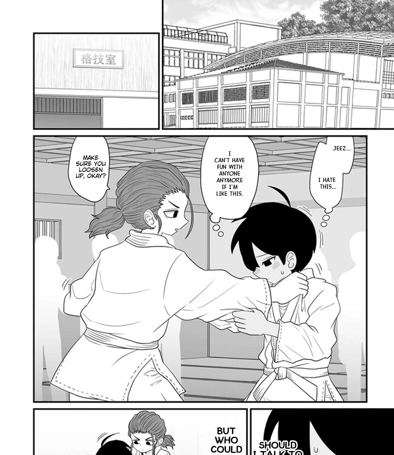 Warui ga Watashi wa Yuri ja nai Chapter 28 page 16 - 