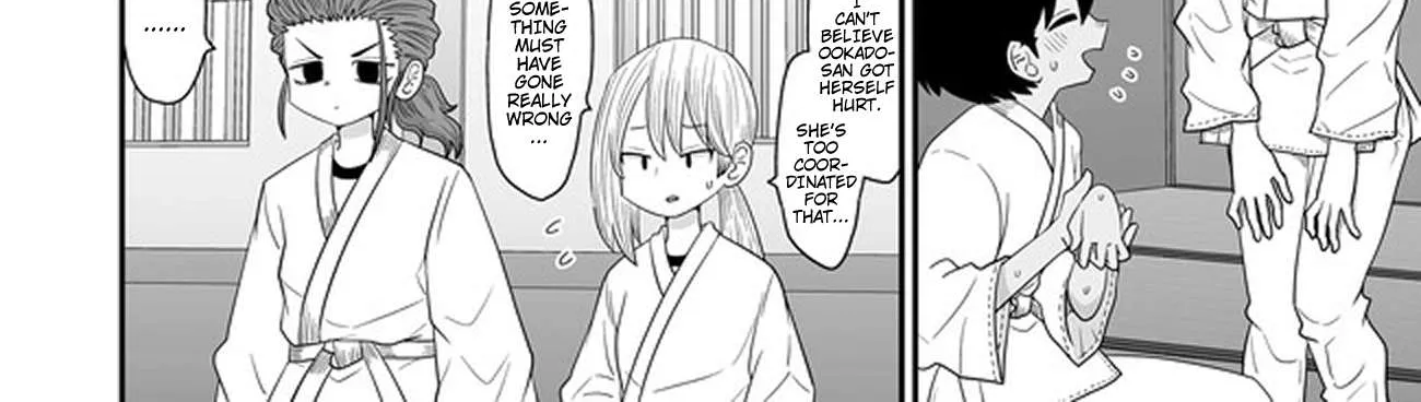 Warui ga Watashi wa Yuri ja nai Chapter 28 page 21 - 