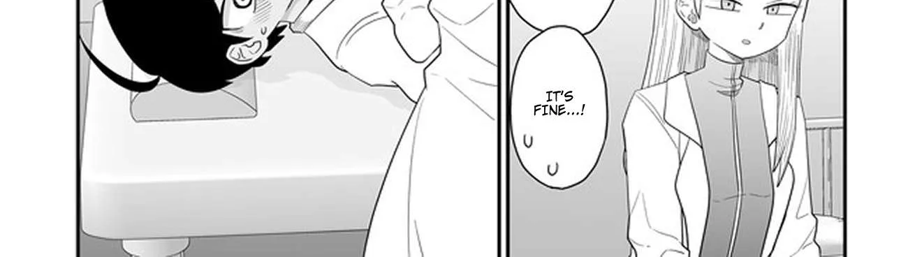 Warui ga Watashi wa Yuri ja nai Chapter 28 page 33 - 