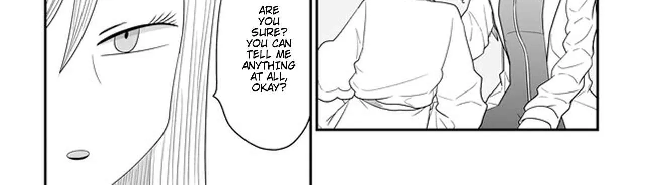 Warui ga Watashi wa Yuri ja nai Chapter 28 page 35 - 