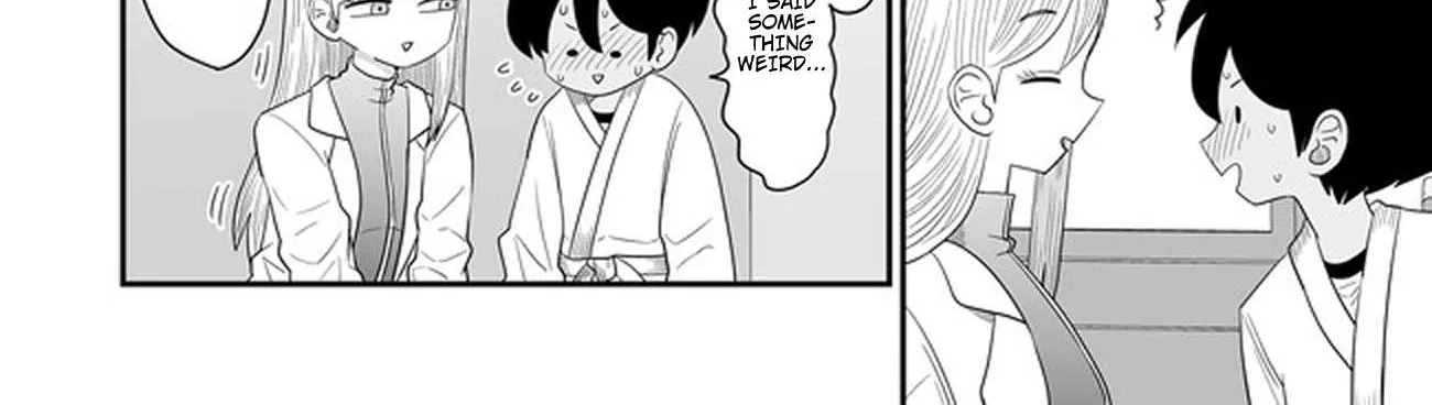 Warui ga Watashi wa Yuri ja nai Chapter 28 page 37 - 