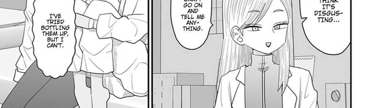 Warui ga Watashi wa Yuri ja nai Chapter 28 page 39 - 