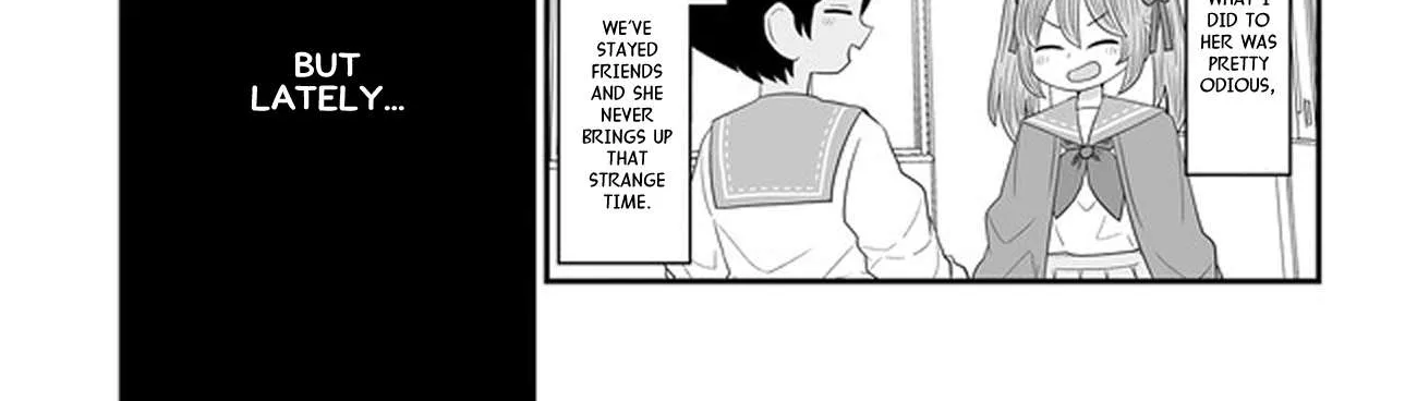 Warui ga Watashi wa Yuri ja nai Chapter 28 page 5 - 