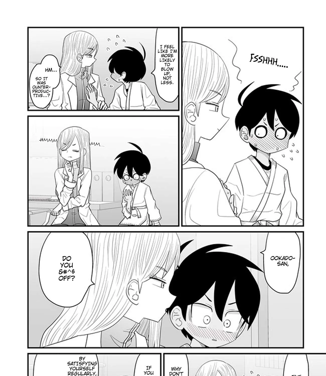 Warui ga Watashi wa Yuri ja nai Chapter 28 page 44 - 