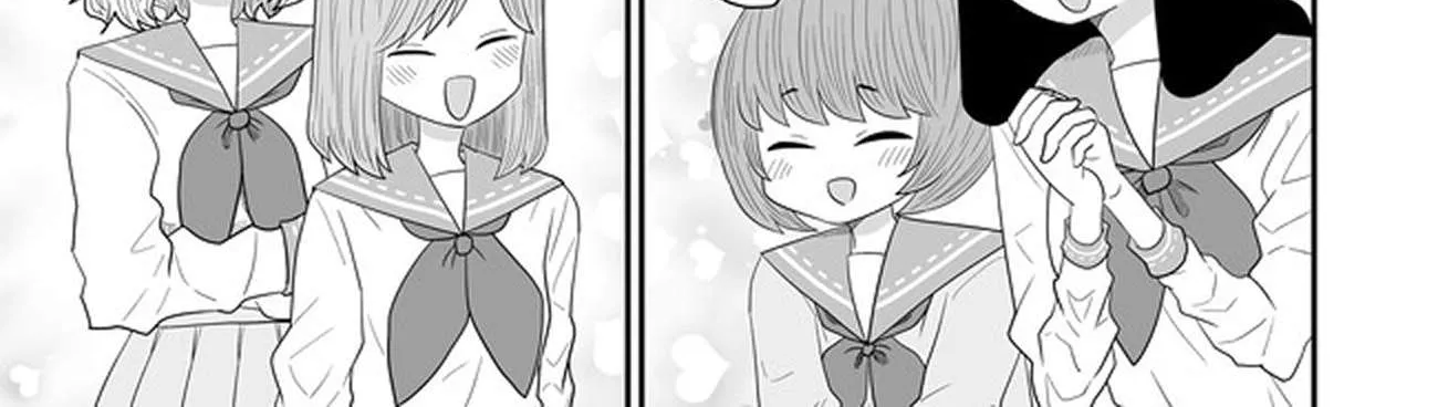 Warui ga Watashi wa Yuri ja nai Chapter 28 page 7 - 