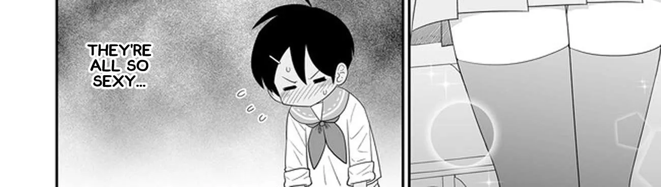 Warui ga Watashi wa Yuri ja nai Chapter 28 page 9 - 