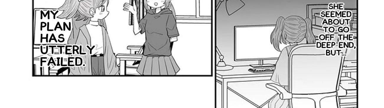 Warui ga Watashi wa Yuri ja nai Chapter 29 page 13 - 