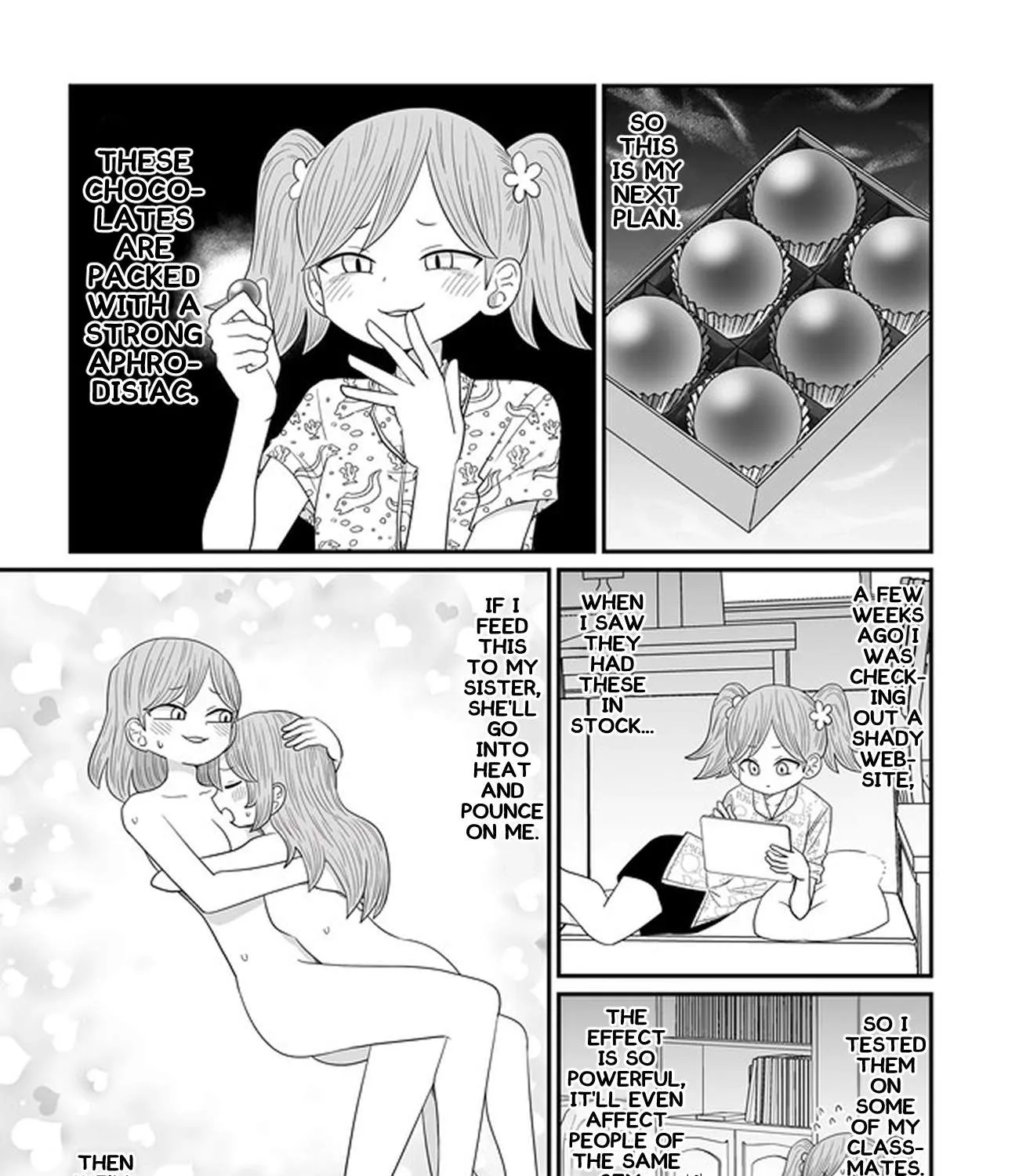Warui ga Watashi wa Yuri ja nai Chapter 29 page 14 - 