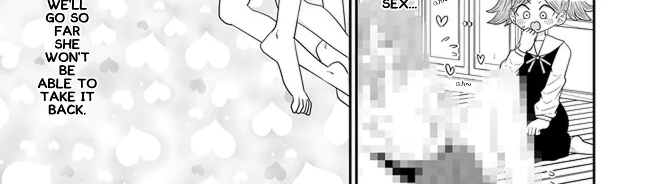 Warui ga Watashi wa Yuri ja nai Chapter 29 page 15 - 