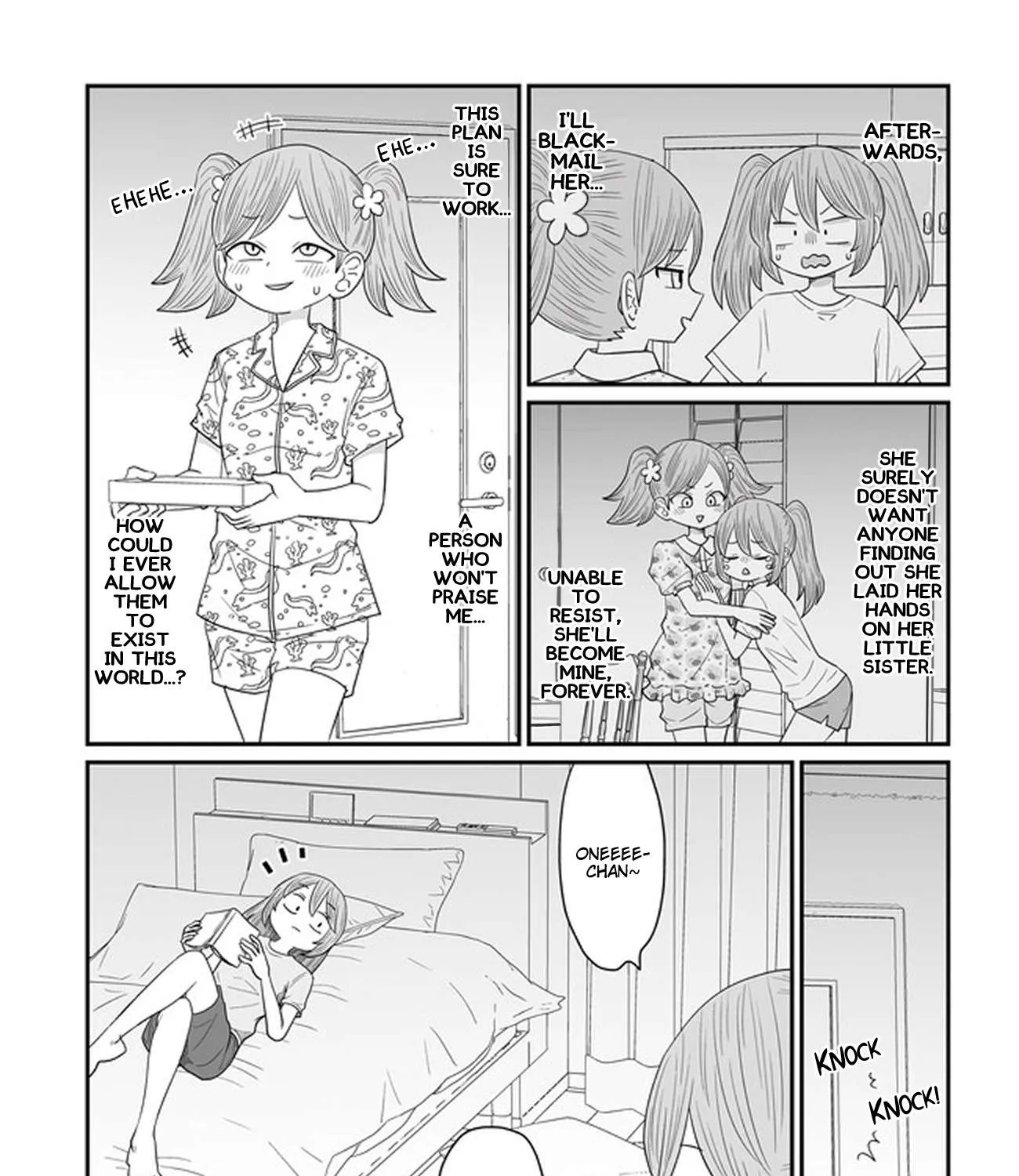Warui ga Watashi wa Yuri ja nai Chapter 29 page 16 - 