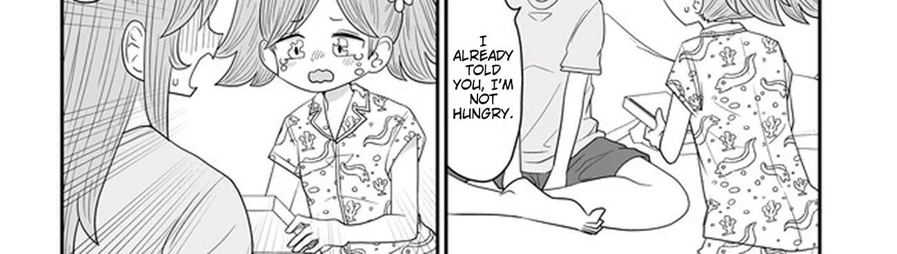 Warui ga Watashi wa Yuri ja nai Chapter 29 page 19 - 