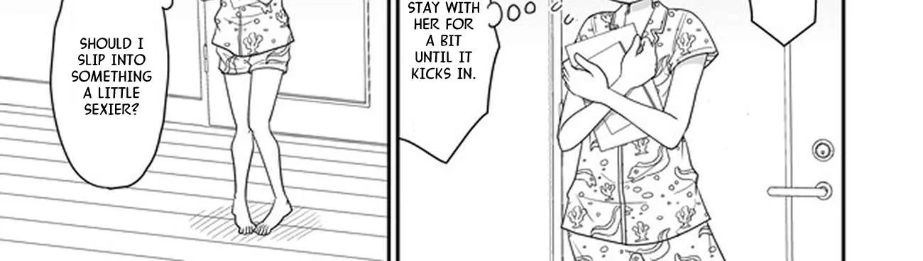 Warui ga Watashi wa Yuri ja nai Chapter 29 page 23 - 