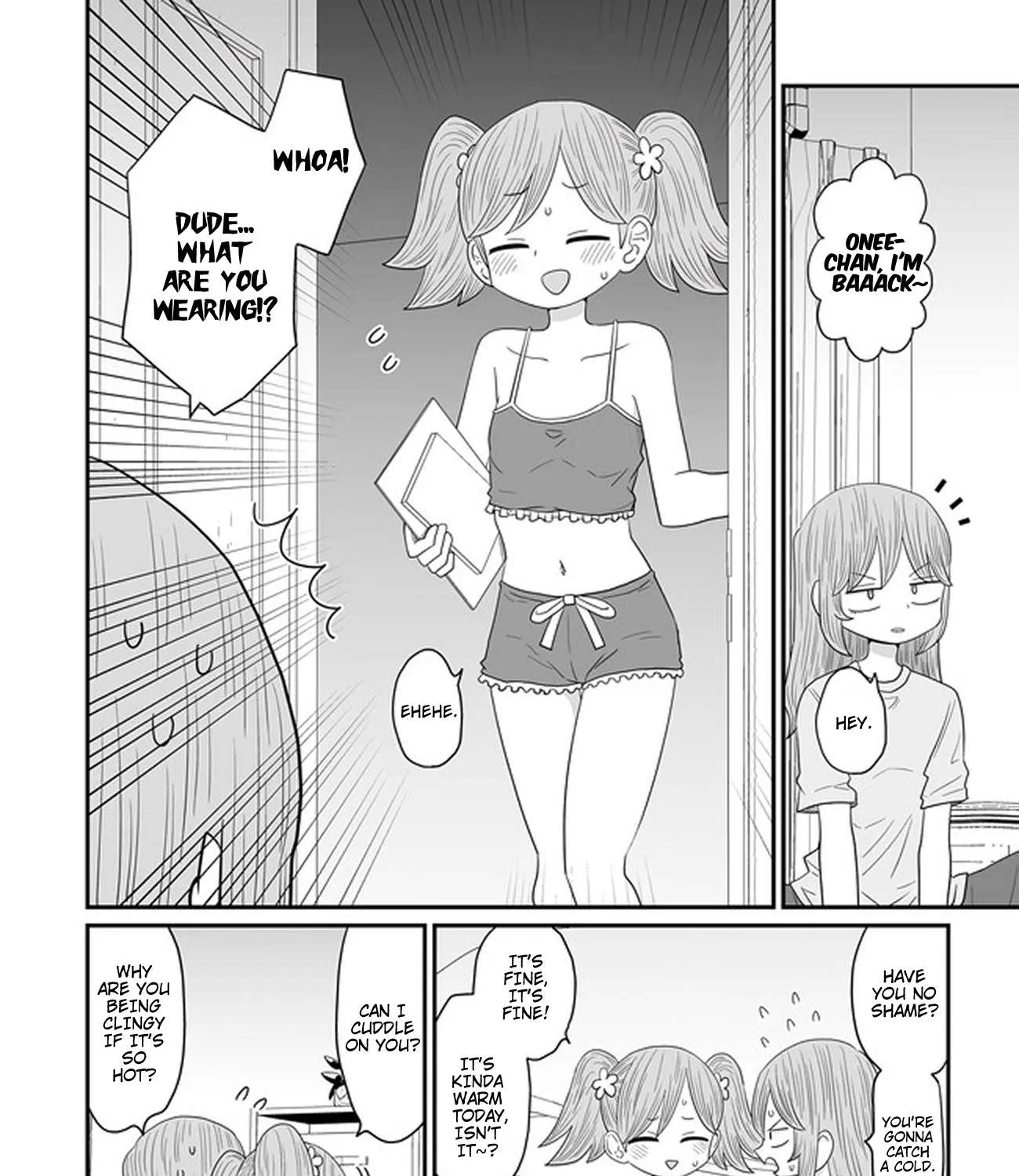 Warui ga Watashi wa Yuri ja nai Chapter 29 page 24 - 