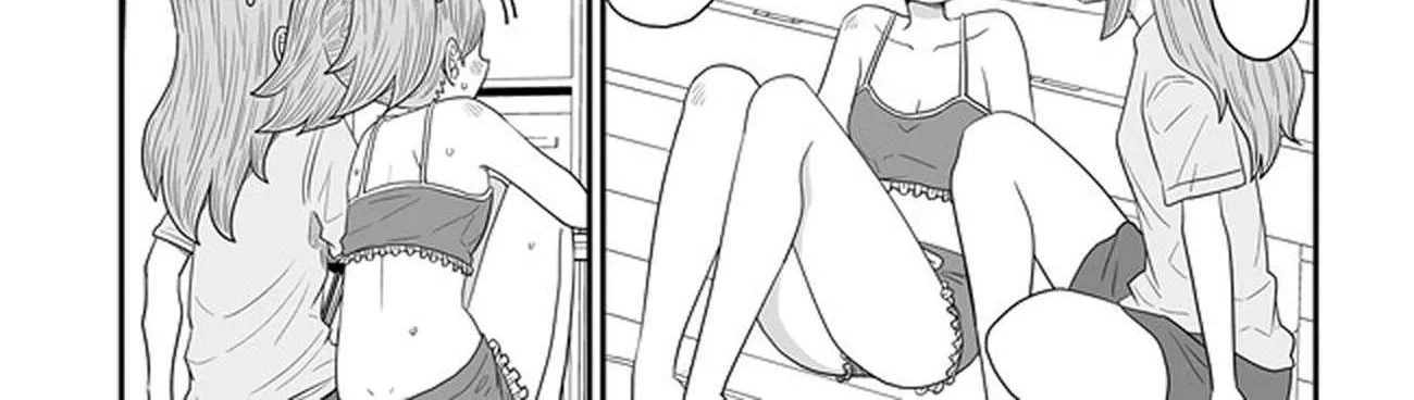 Warui ga Watashi wa Yuri ja nai Chapter 29 page 25 - 