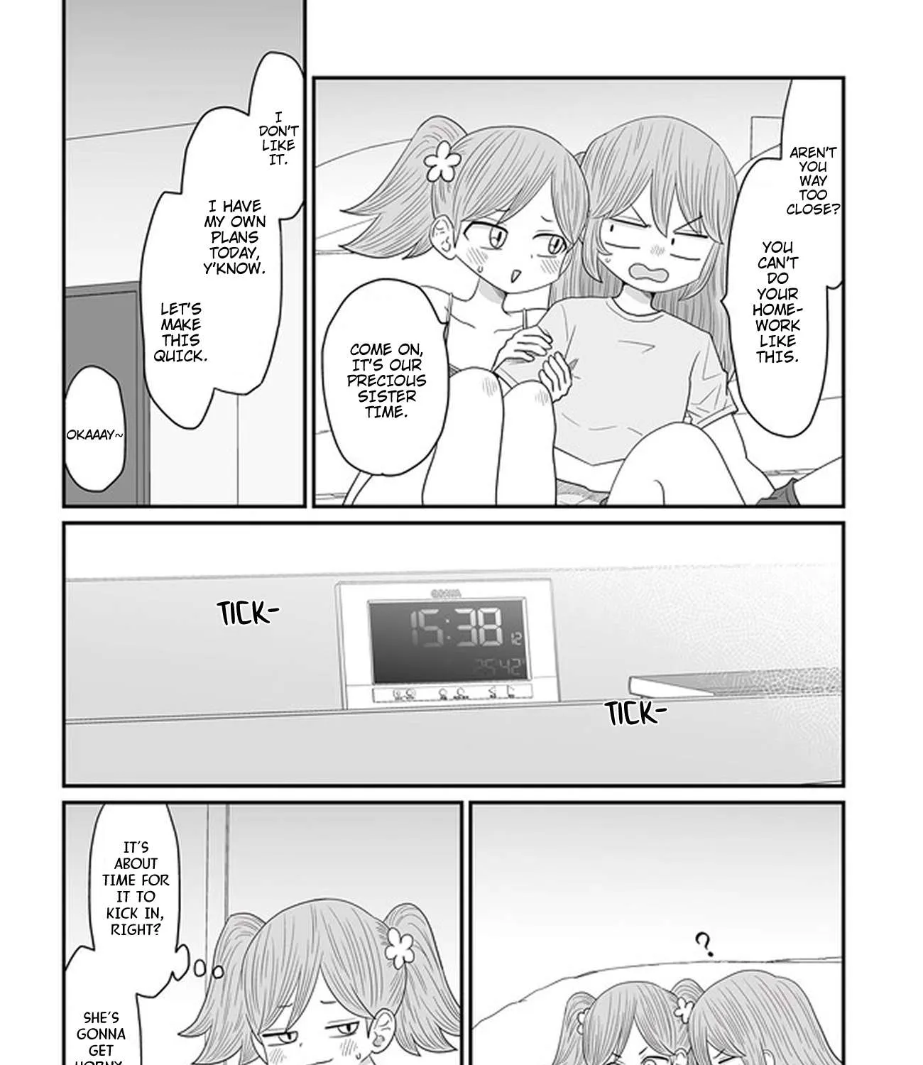 Warui ga Watashi wa Yuri ja nai Chapter 29 page 26 - 