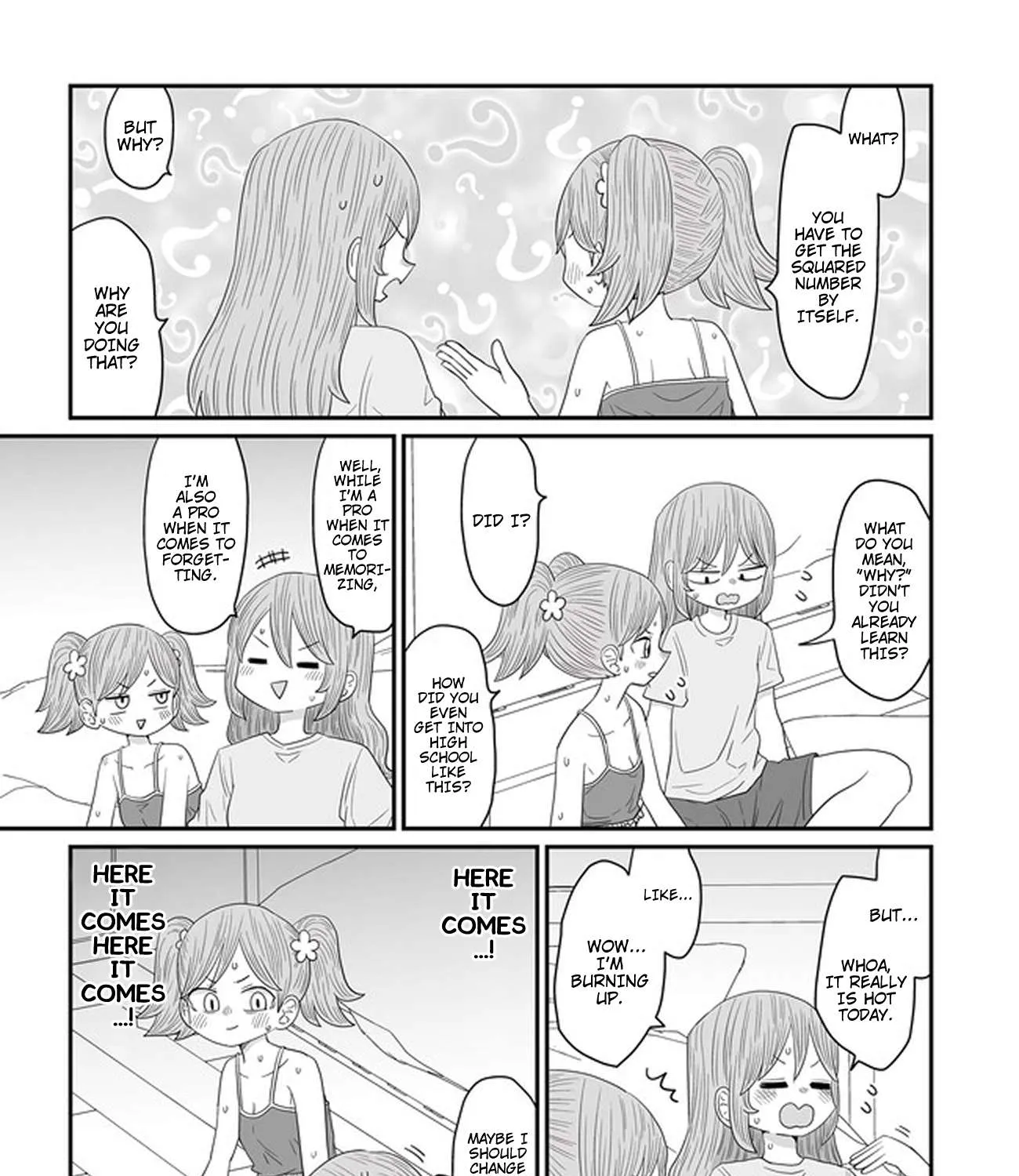 Warui ga Watashi wa Yuri ja nai Chapter 29 page 30 - 