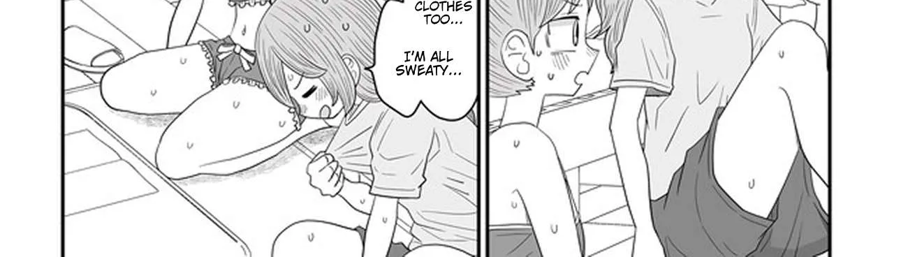 Warui ga Watashi wa Yuri ja nai Chapter 29 page 31 - 