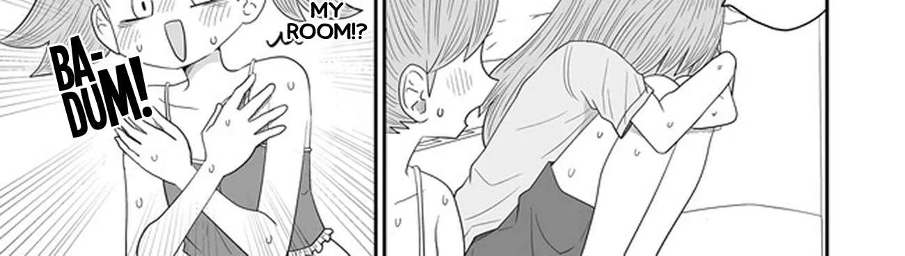 Warui ga Watashi wa Yuri ja nai Chapter 29 page 35 - 