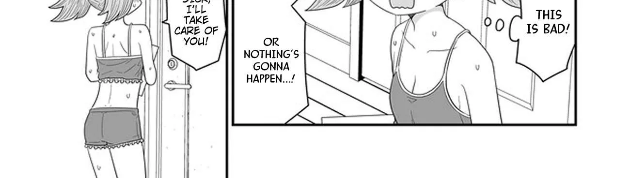 Warui ga Watashi wa Yuri ja nai Chapter 29 page 39 - 