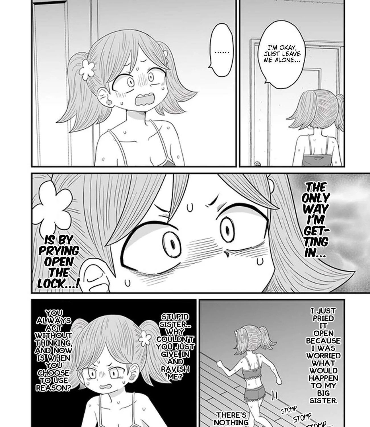 Warui ga Watashi wa Yuri ja nai Chapter 29 page 40 - 