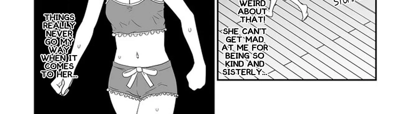 Warui ga Watashi wa Yuri ja nai Chapter 29 page 41 - 