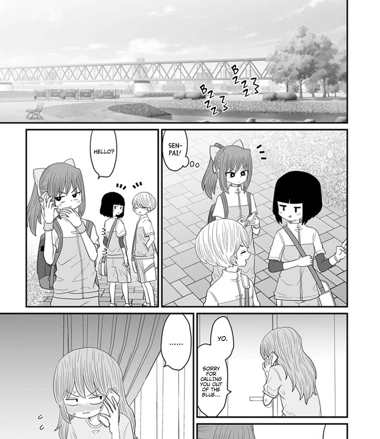 Warui ga Watashi wa Yuri ja nai Chapter 29 page 42 - 