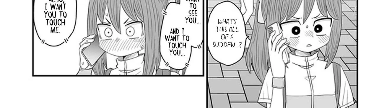 Warui ga Watashi wa Yuri ja nai Chapter 29 page 45 - 