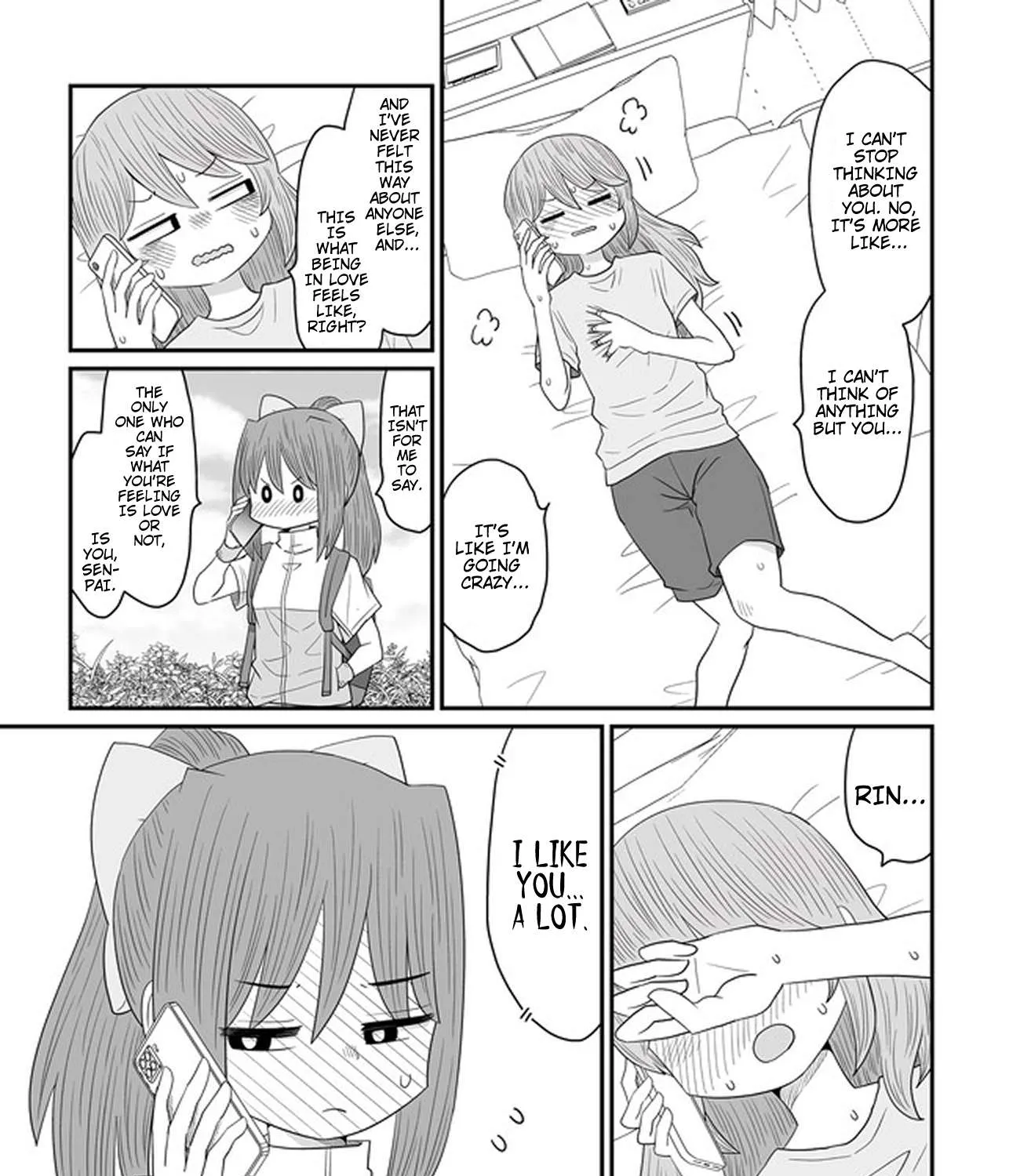 Warui ga Watashi wa Yuri ja nai Chapter 29 page 46 - 
