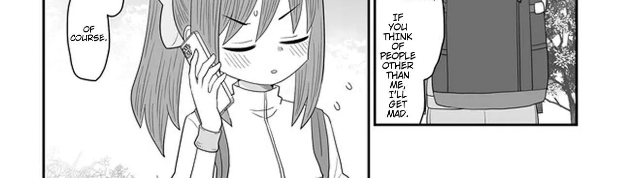 Warui ga Watashi wa Yuri ja nai Chapter 29 page 51 - 