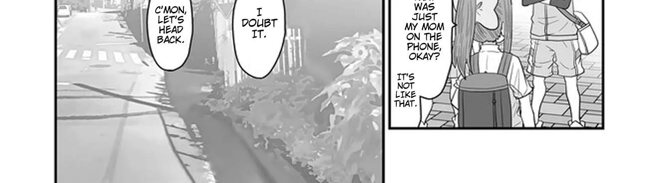 Warui ga Watashi wa Yuri ja nai Chapter 29 page 53 - 
