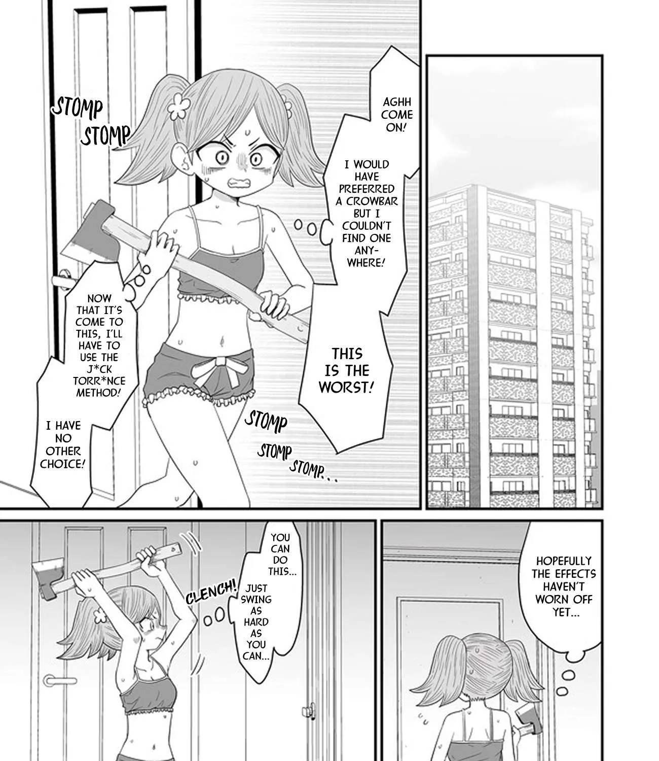 Warui ga Watashi wa Yuri ja nai Chapter 29 page 54 - 