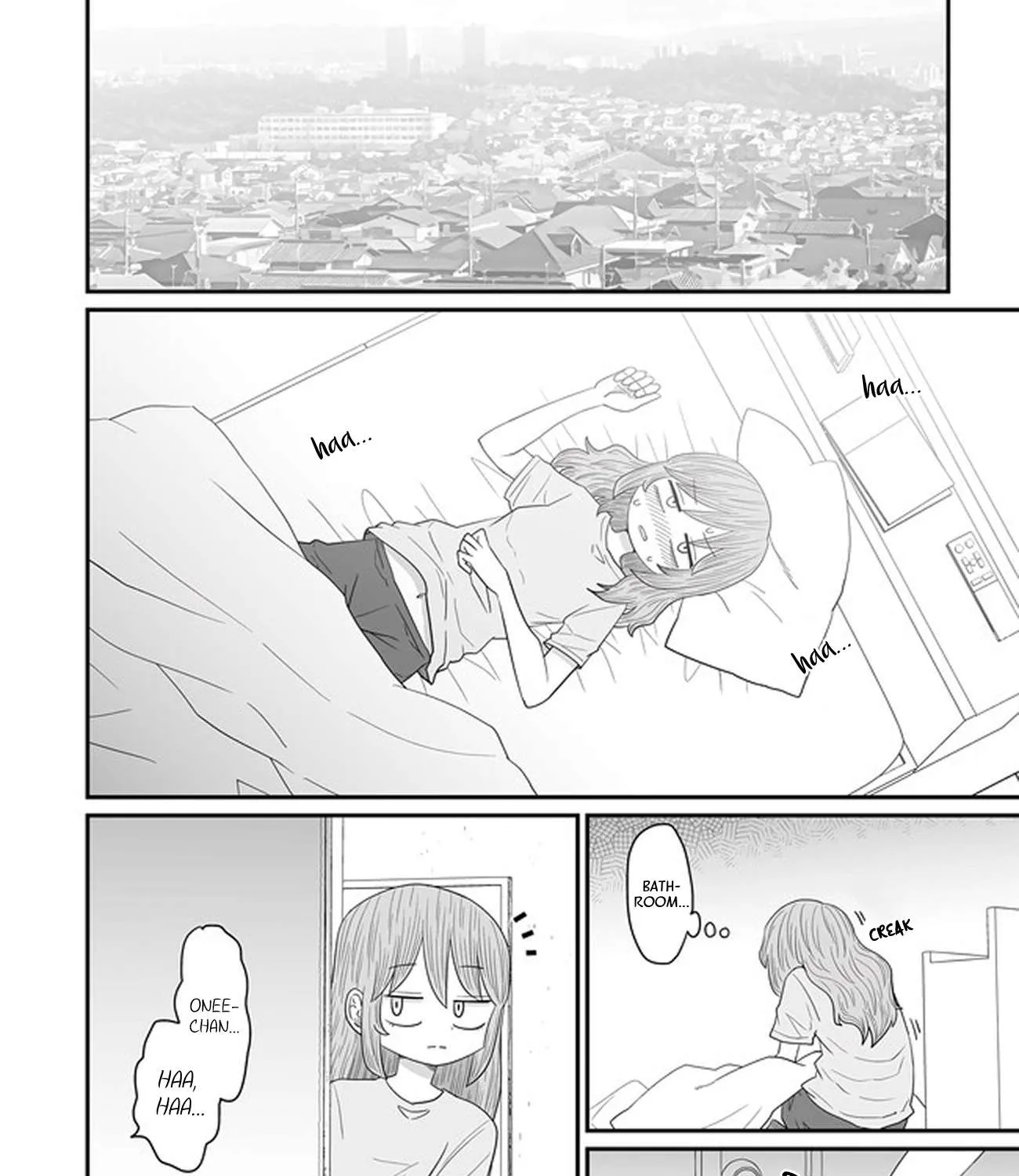 Warui ga Watashi wa Yuri ja nai Chapter 29 page 60 - 