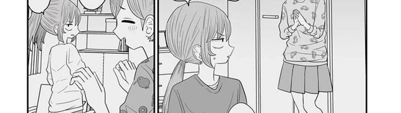 Warui ga Watashi wa Yuri ja nai Chapter 29 page 7 - 