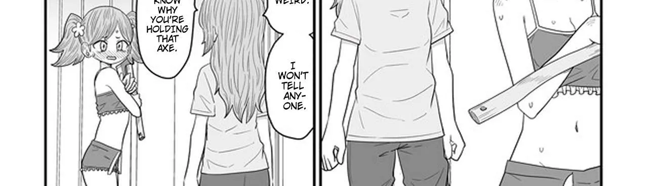 Warui ga Watashi wa Yuri ja nai Chapter 29 page 63 - 
